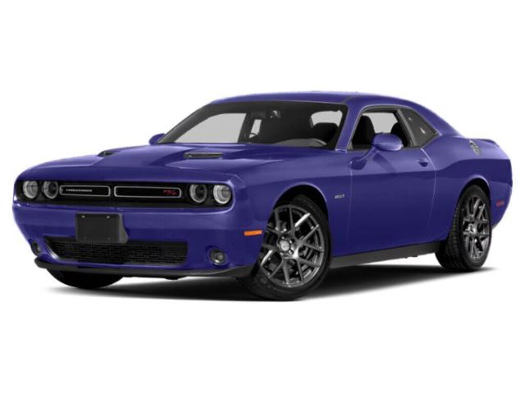 2018 DODGE Challenger