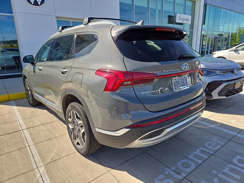 2023 HYUNDAI Santa Fe