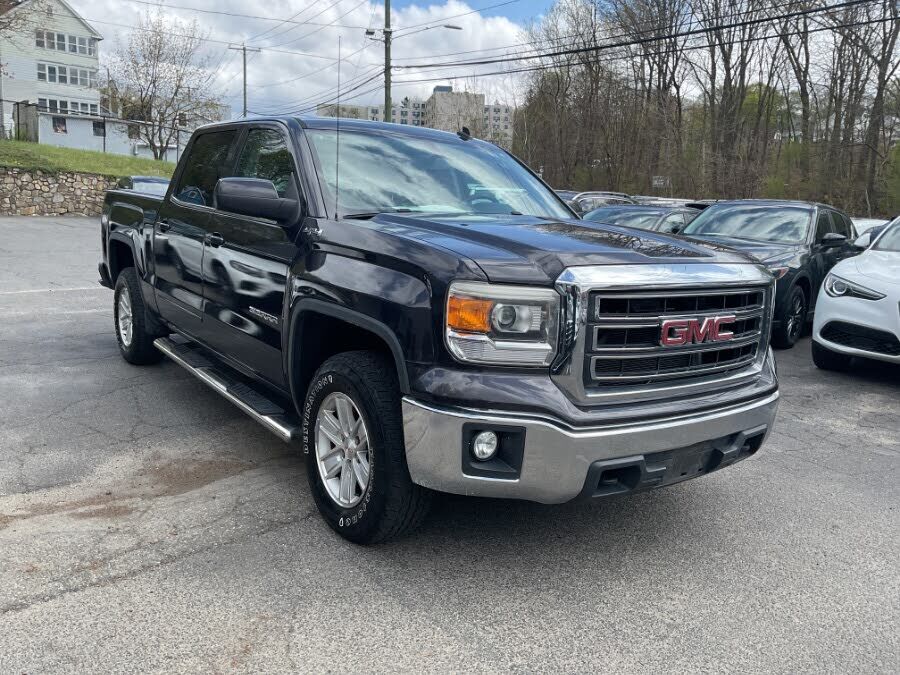 2014 GMC Sierra