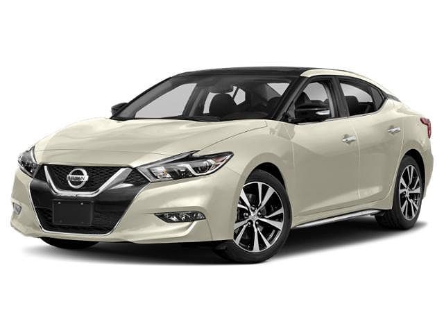 2018 NISSAN Maxima