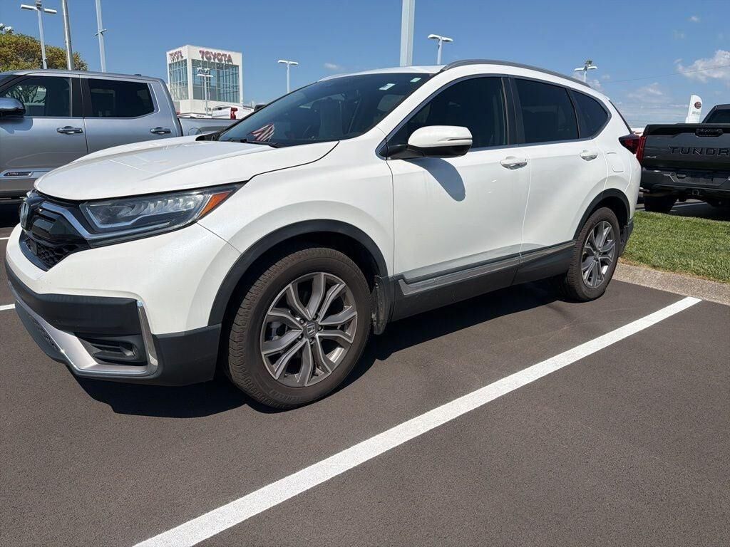2022 HONDA CR-V