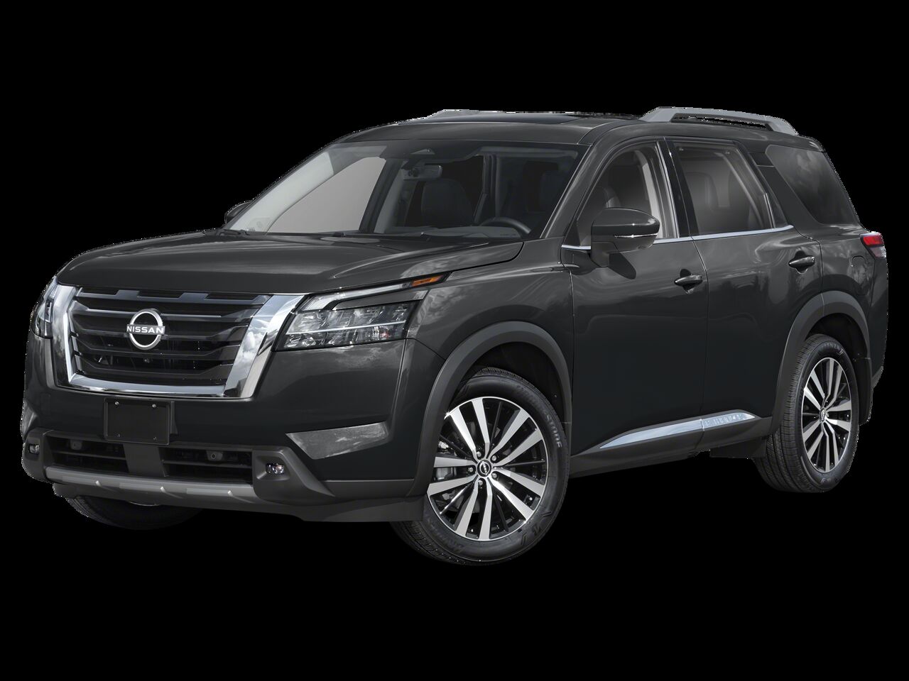 2025 NISSAN Pathfinder