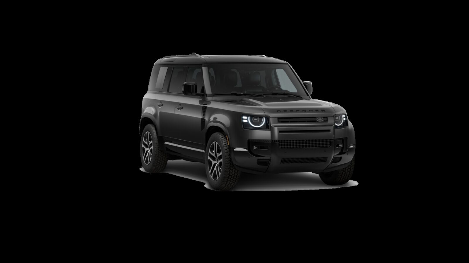 2026 LAND ROVER Defender
