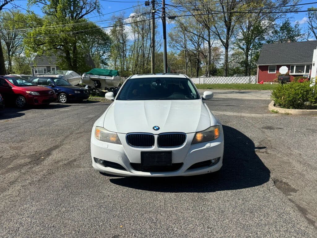 2011 BMW 3 Series