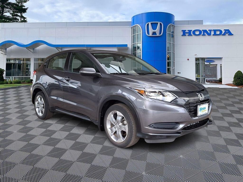 2017 HONDA HR-V