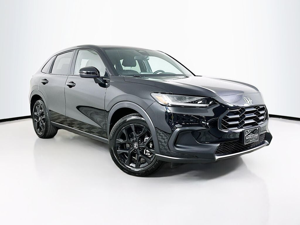 2025 HONDA HR-V