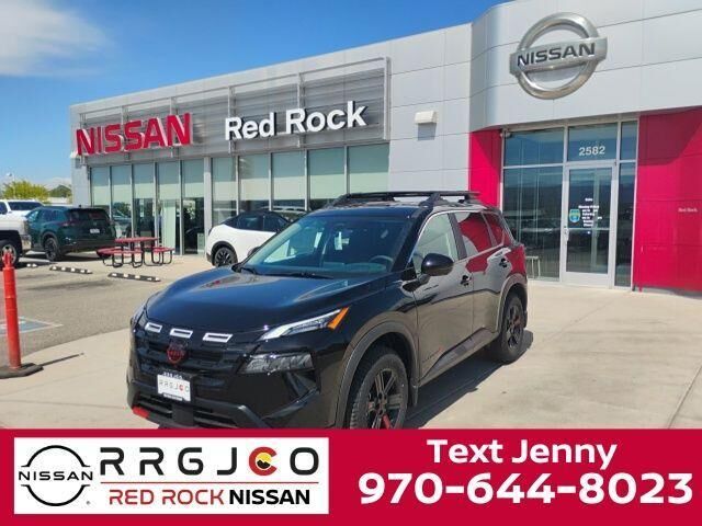 2026 NISSAN Rogue