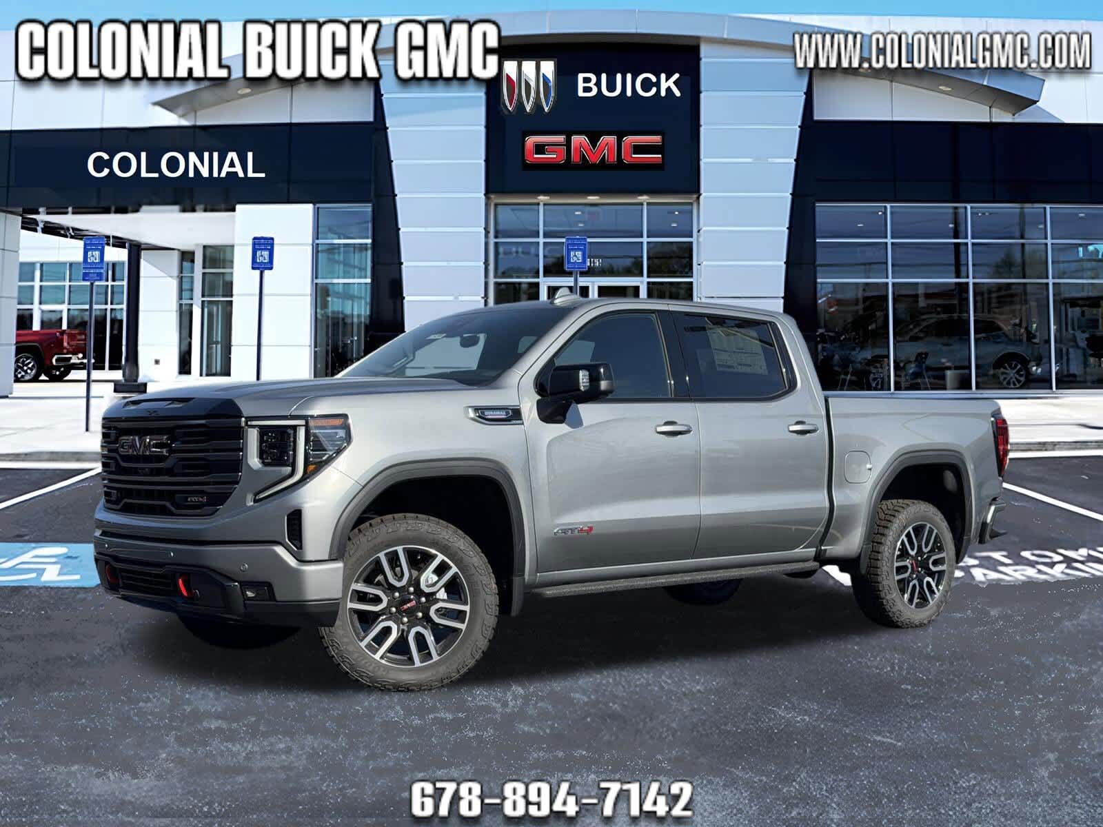 2026 GMC Sierra
