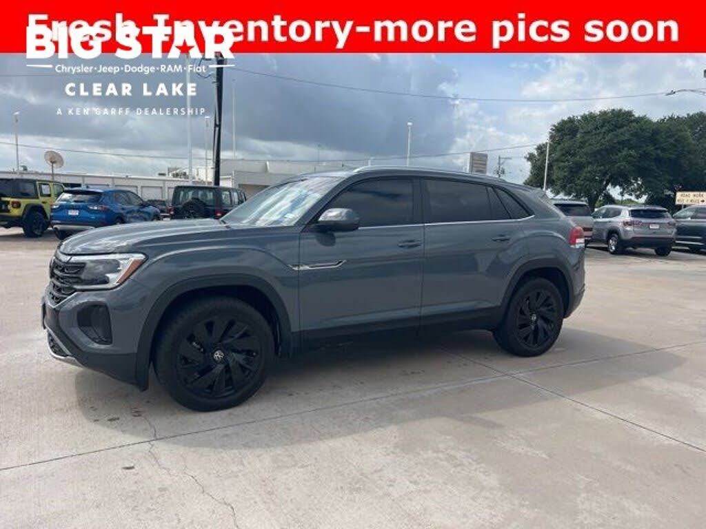 2024 VOLKSWAGEN Atlas Cross Sport