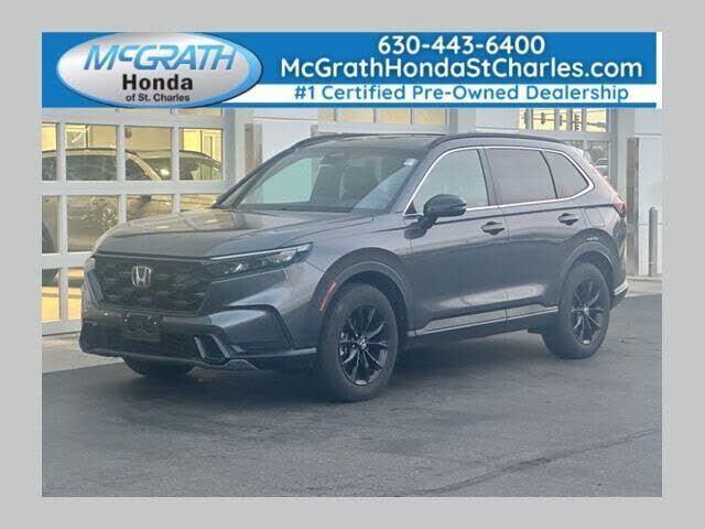2024 HONDA CR-V