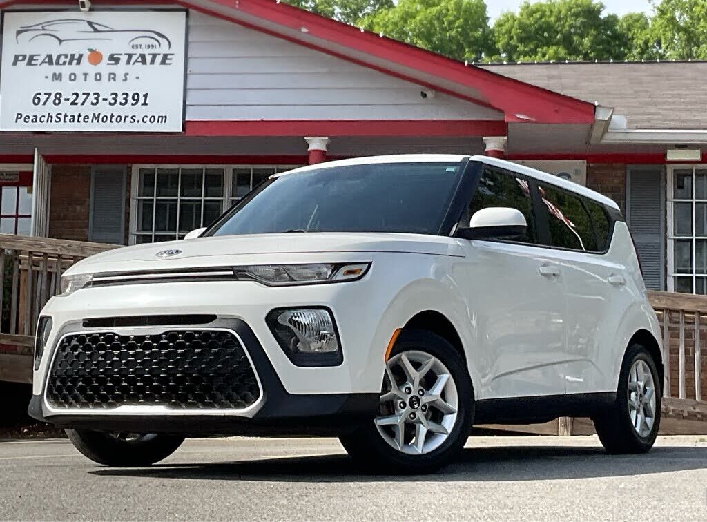 2020 KIA Soul