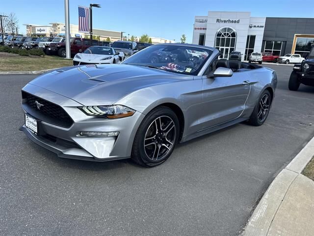2022 FORD Mustang