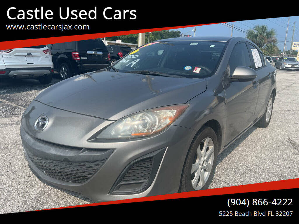 2011 MAZDA Mazda3