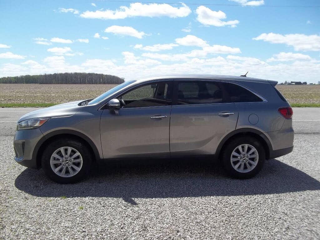 2019 KIA Sorento