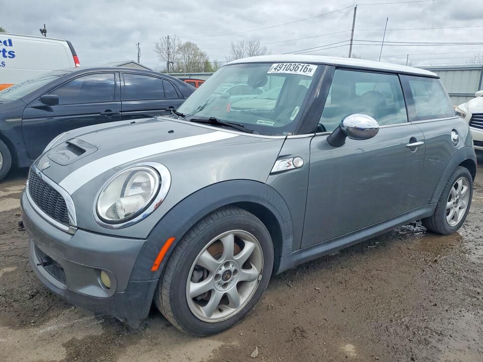 2007 MINI Cooper