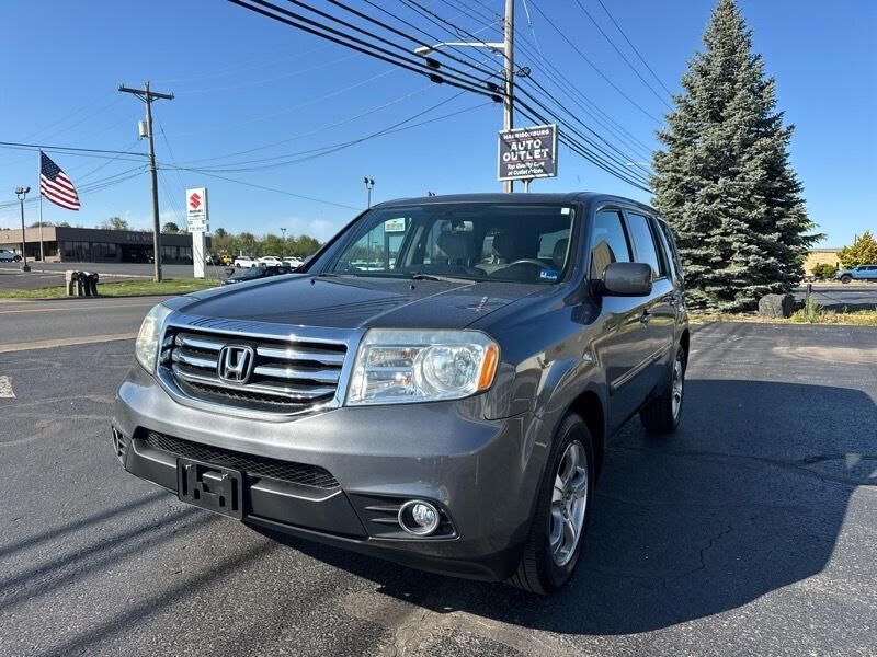 2013 HONDA Pilot