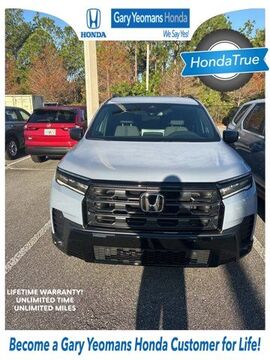 2026 HONDA Pilot