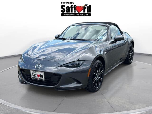 2025 MAZDA MX-5