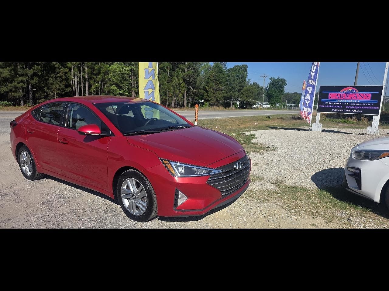 2020 HYUNDAI Elantra