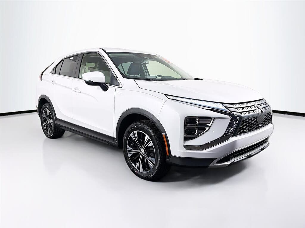 2022 MITSUBISHI ECLIPSE CROSS