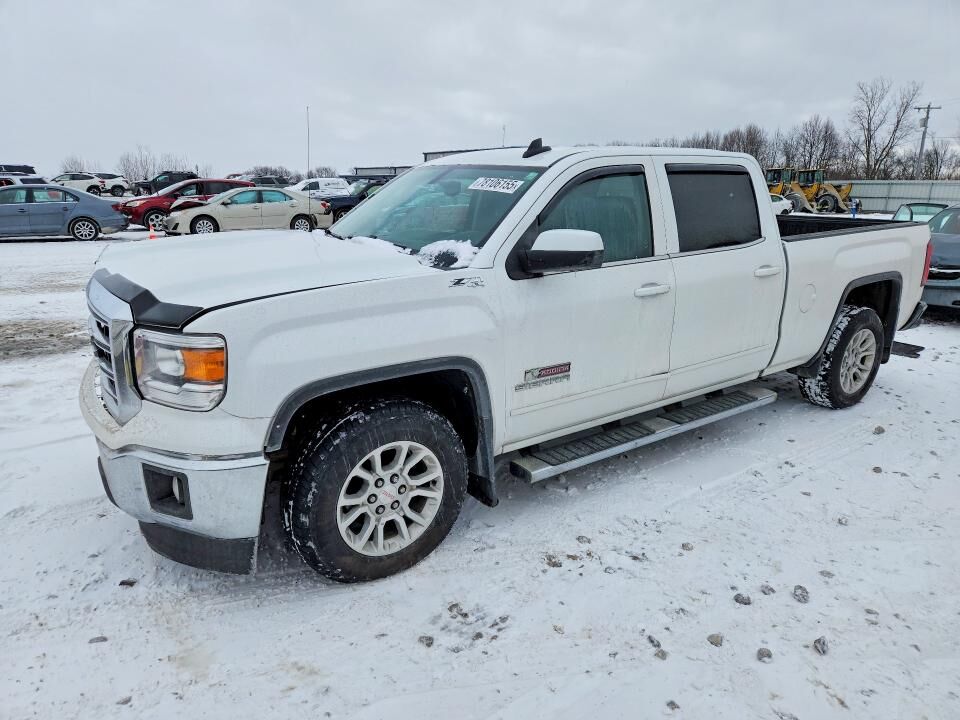 2015 GMC Sierra