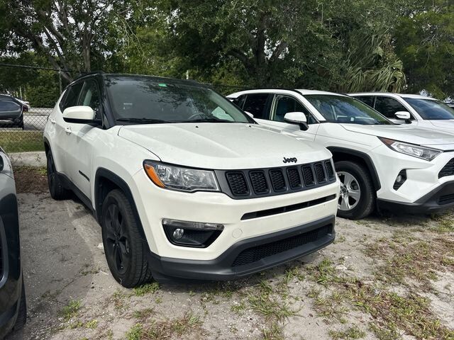 2020 JEEP Compass