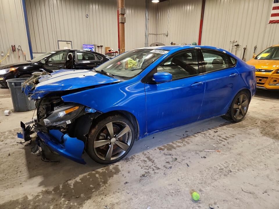2015 DODGE Dart