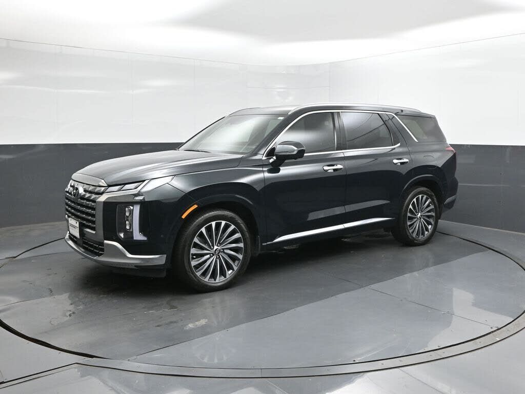 2025 HYUNDAI Palisade