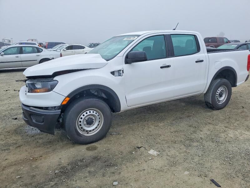 2020 FORD Ranger