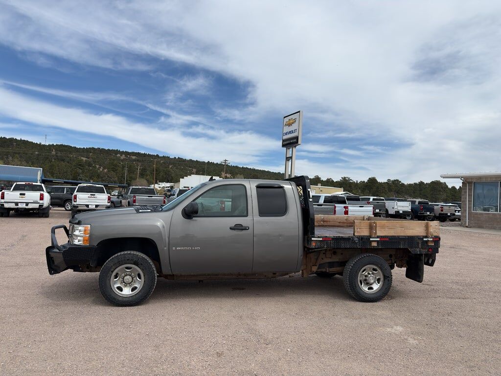 2009 CHEVROLET Silverado