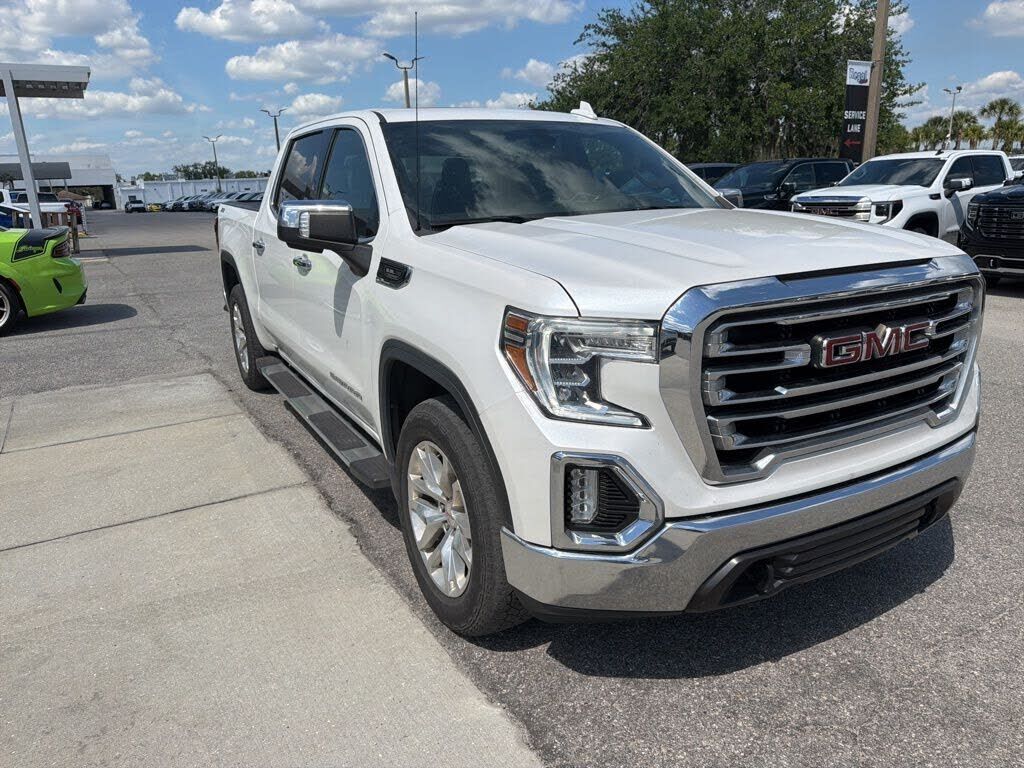 2022 GMC Sierra Limited