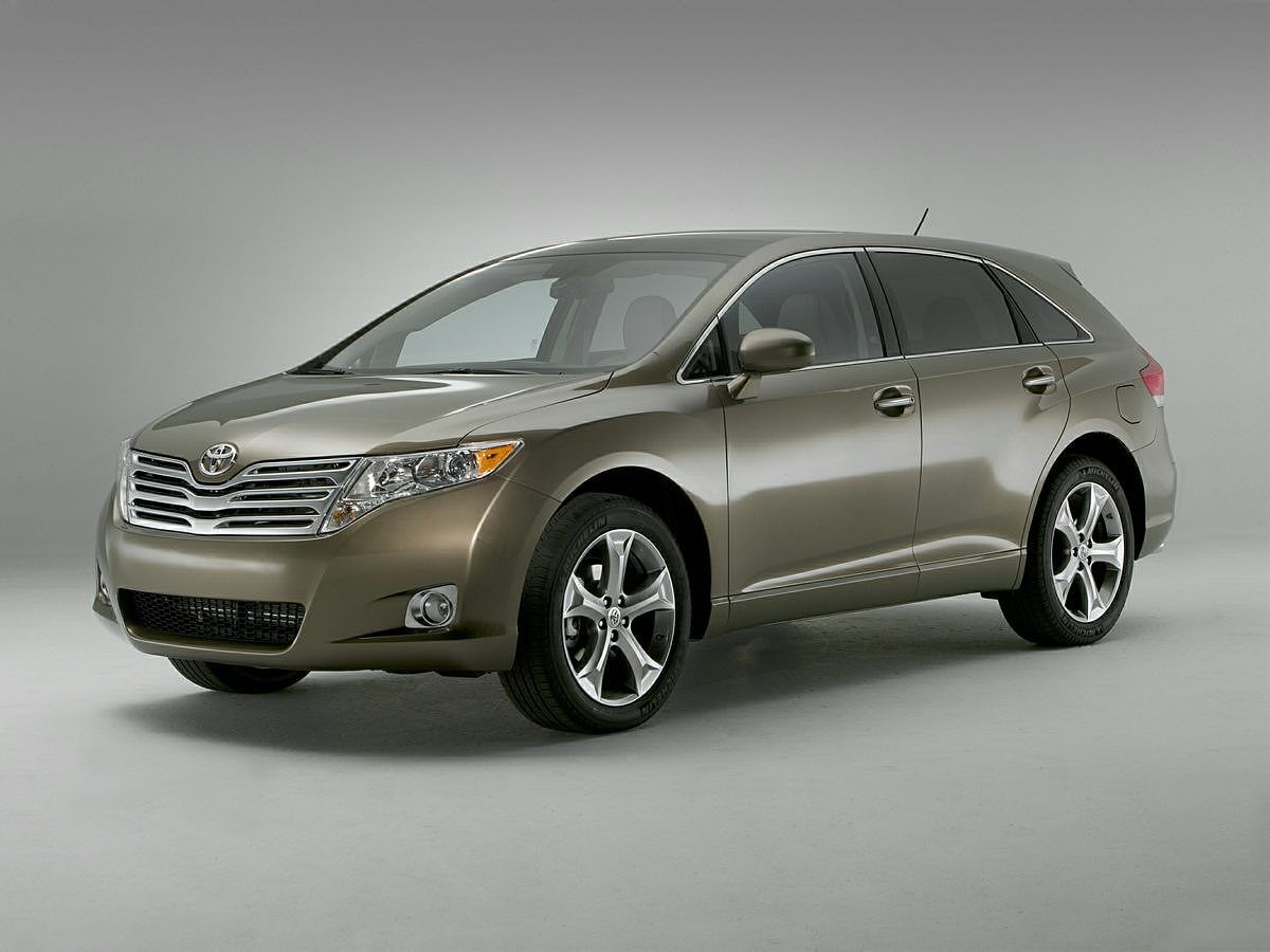 2010 TOYOTA Venza