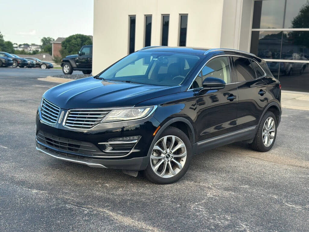 2018 LINCOLN MKC