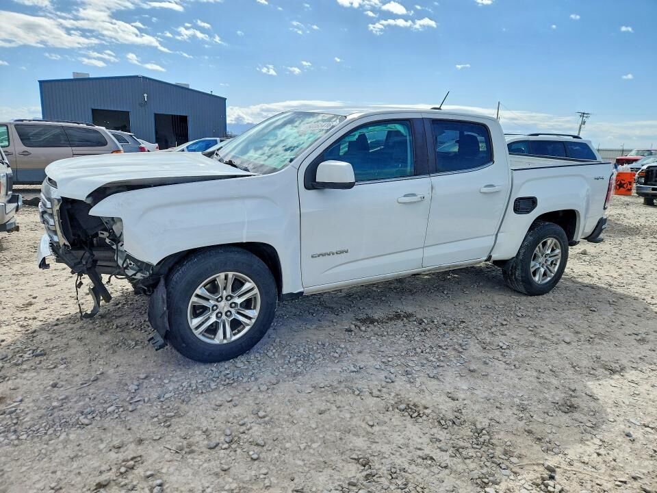 2019 GMC Canyon