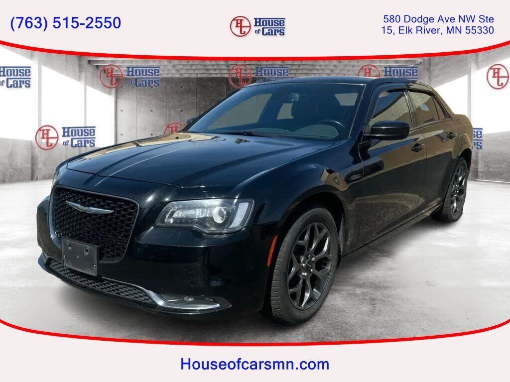 2017 CHRYSLER 300