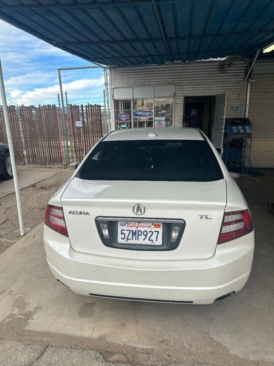 2007 ACURA TL
