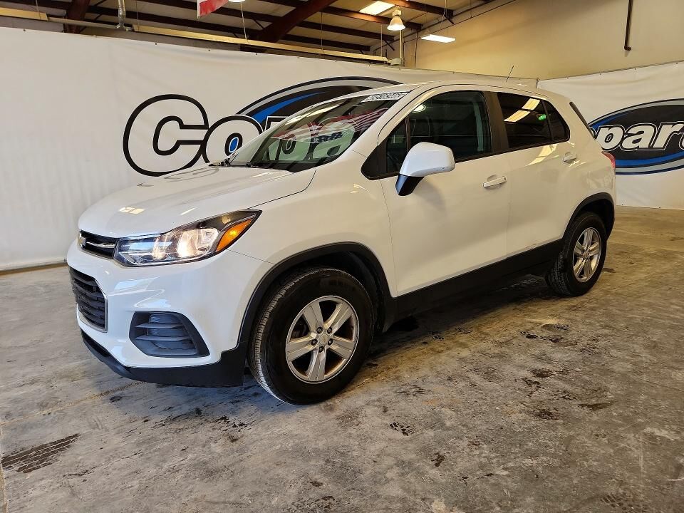 2021 CHEVROLET Trax
