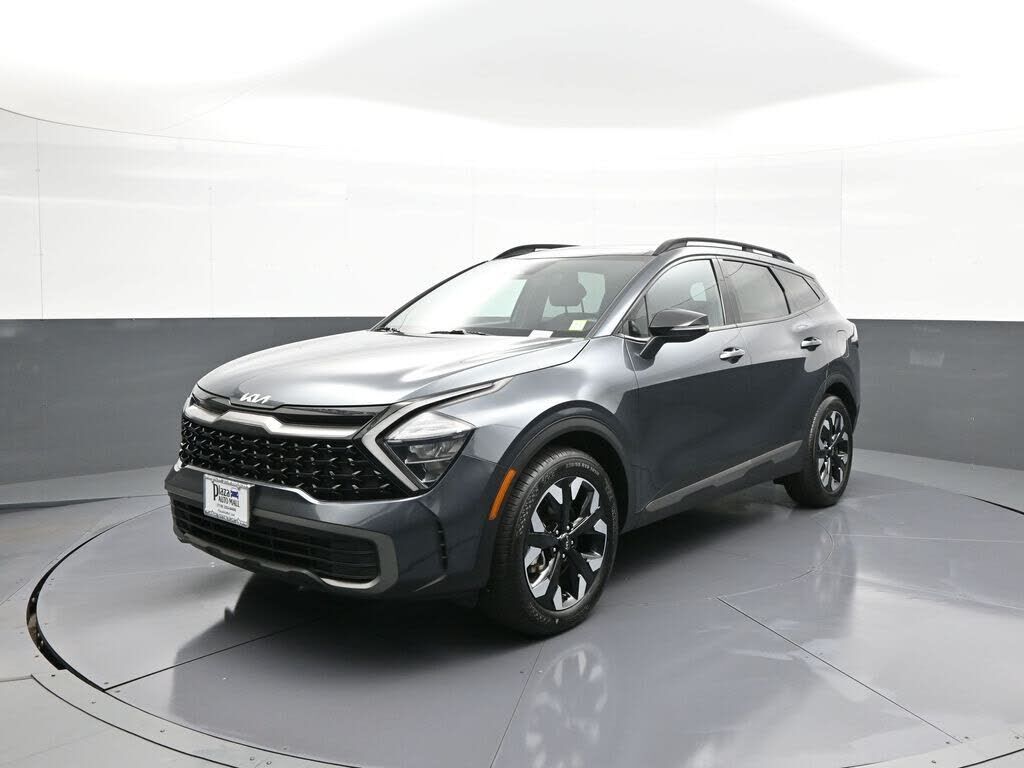 2023 KIA Sportage