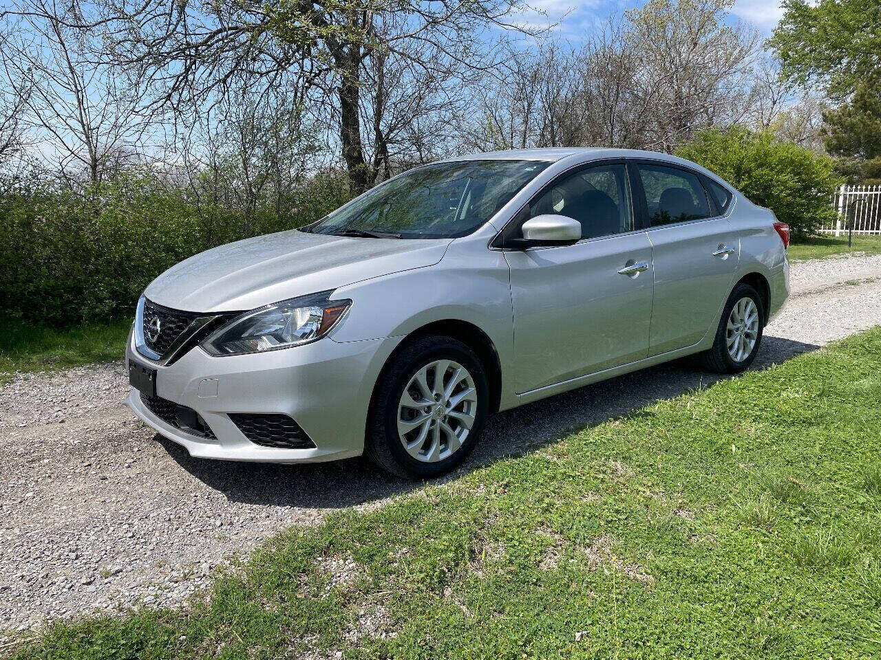 2019 NISSAN Sentra