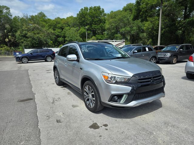 2018 MITSUBISHI Outlander Sport