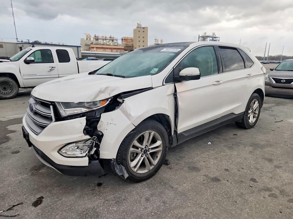 2015 FORD Edge