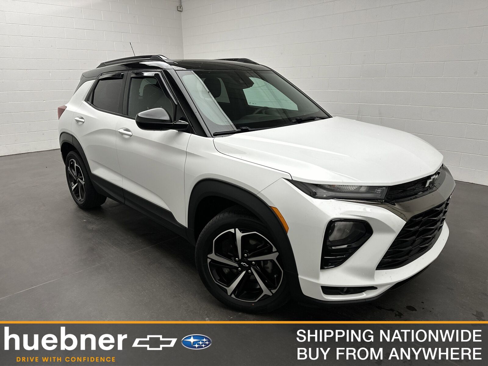 2023 CHEVROLET Trailblazer