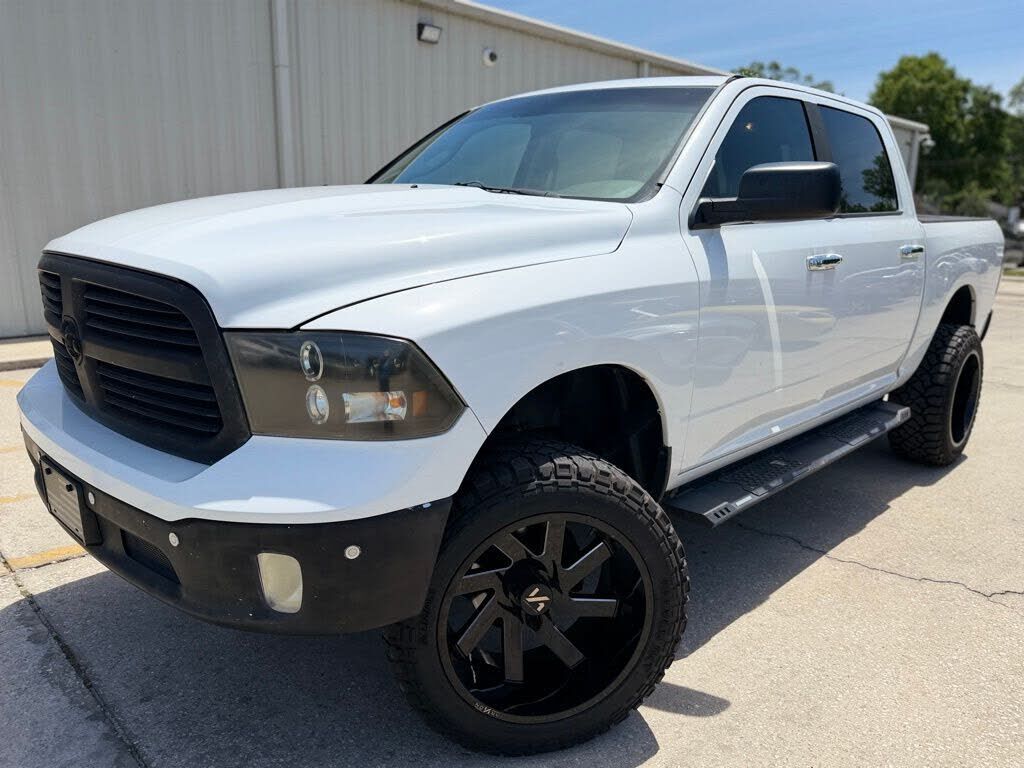 2014 RAM 1500