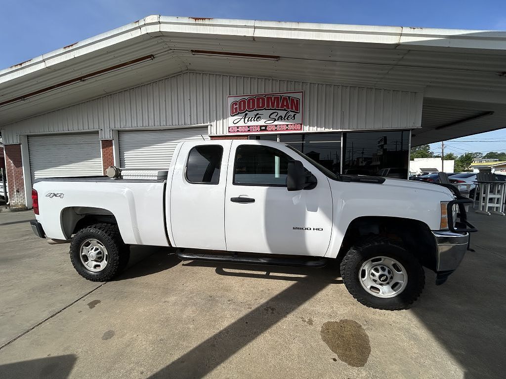 2012 CHEVROLET Silverado