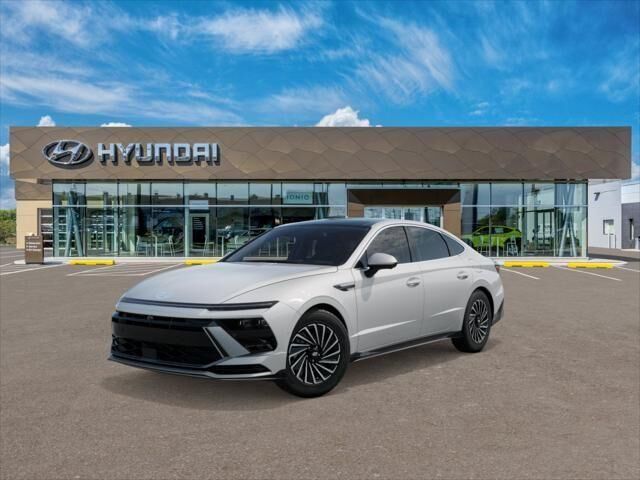 2026 HYUNDAI Sonata
