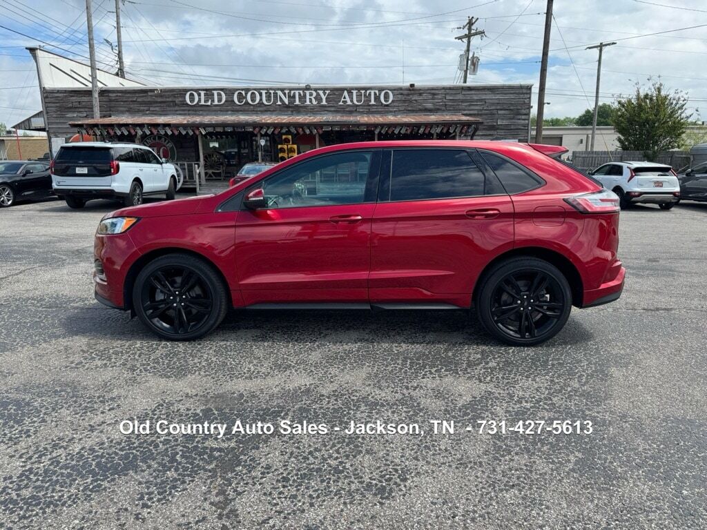 2021 FORD Edge