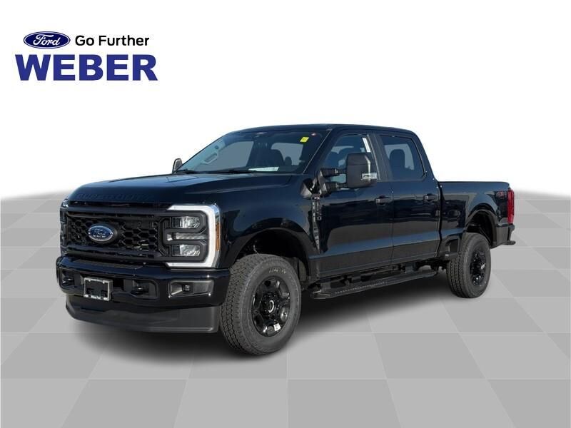 2026 FORD F-250