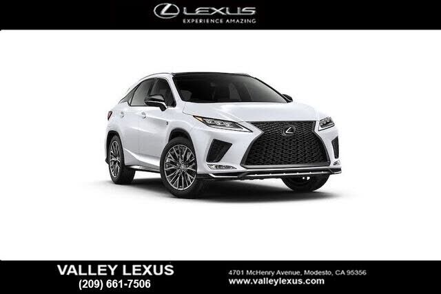 2020 LEXUS RX