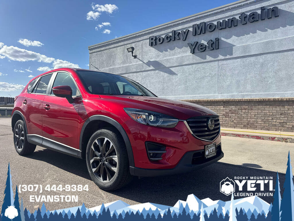 2016 MAZDA CX-5