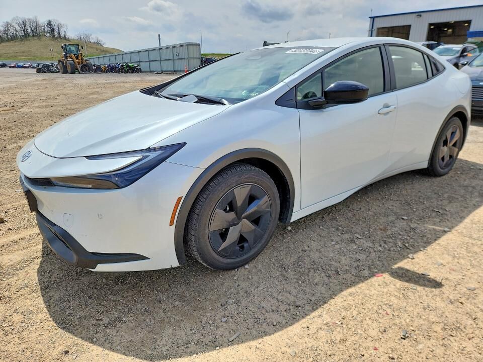2023 TOYOTA PRIUS
